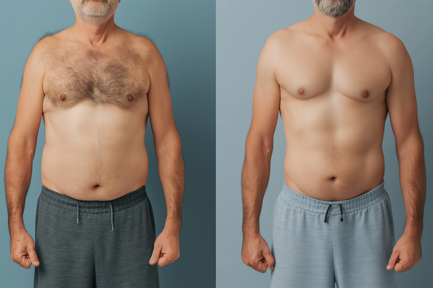 Gynecomastia