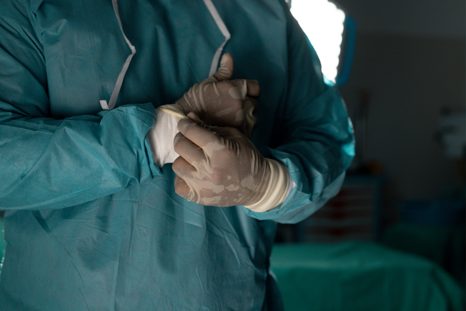 Gynecomastia Recovery