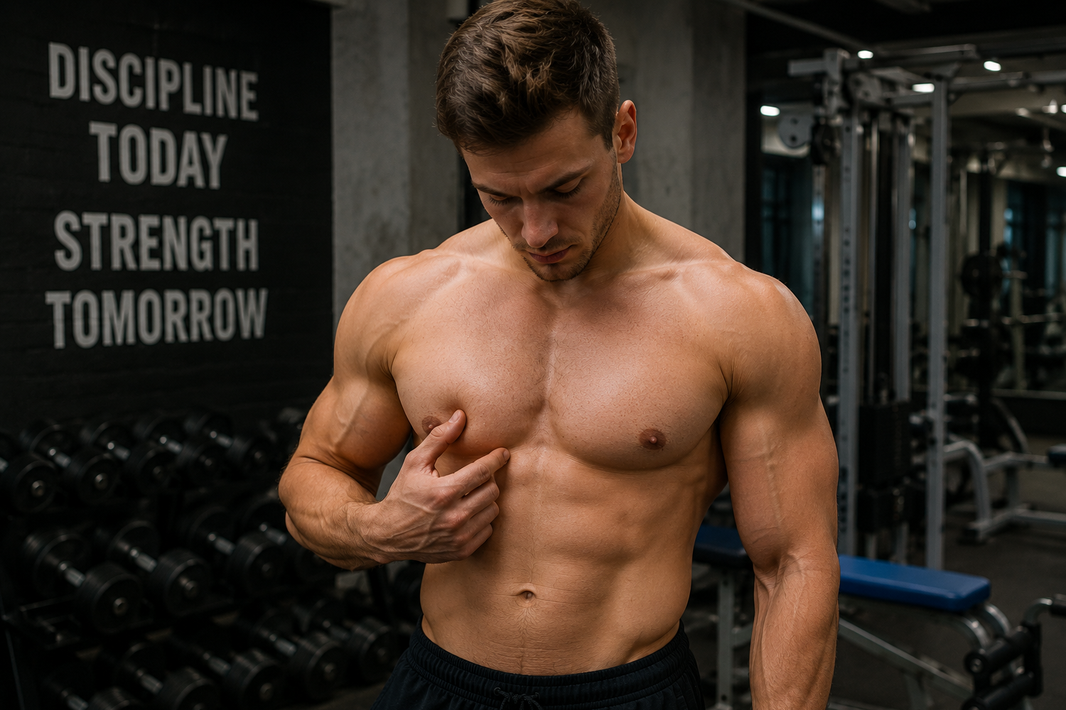 Gynecomastia
