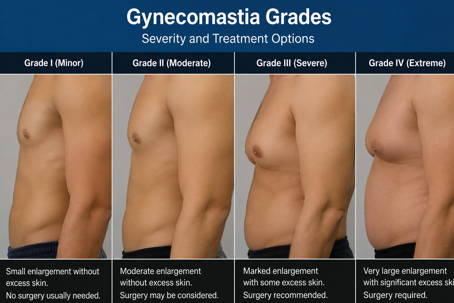 Gynecomastia