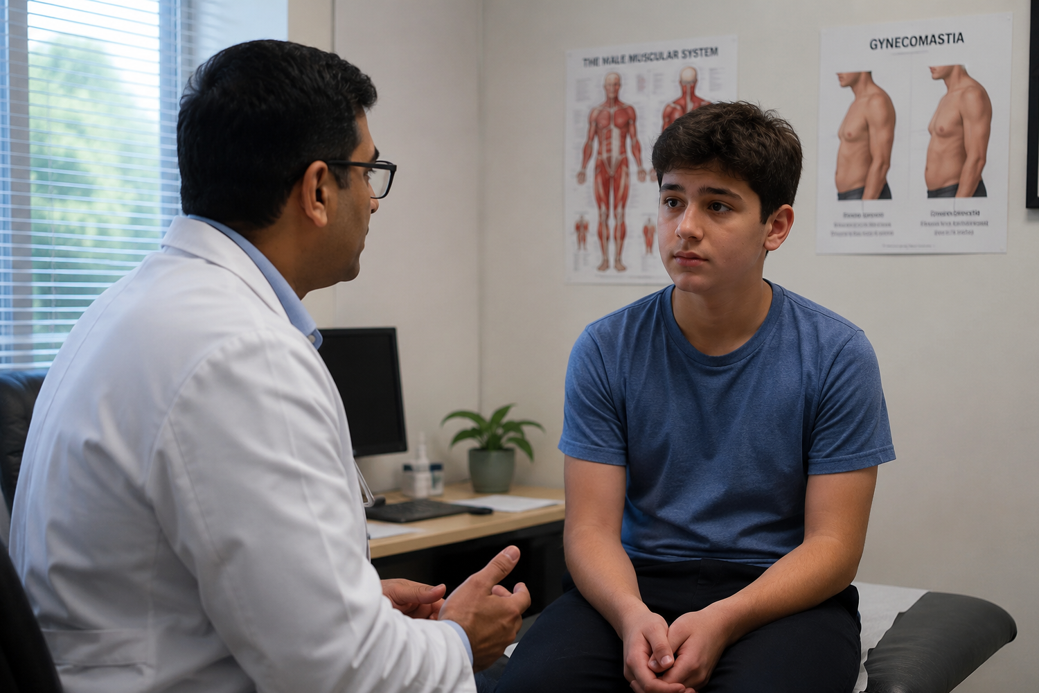 Gynecomastia